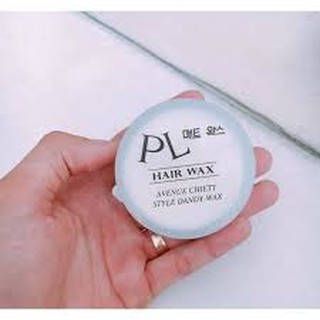 Wax cứng tạo kiểu tóc nam Hair PL - 50ml