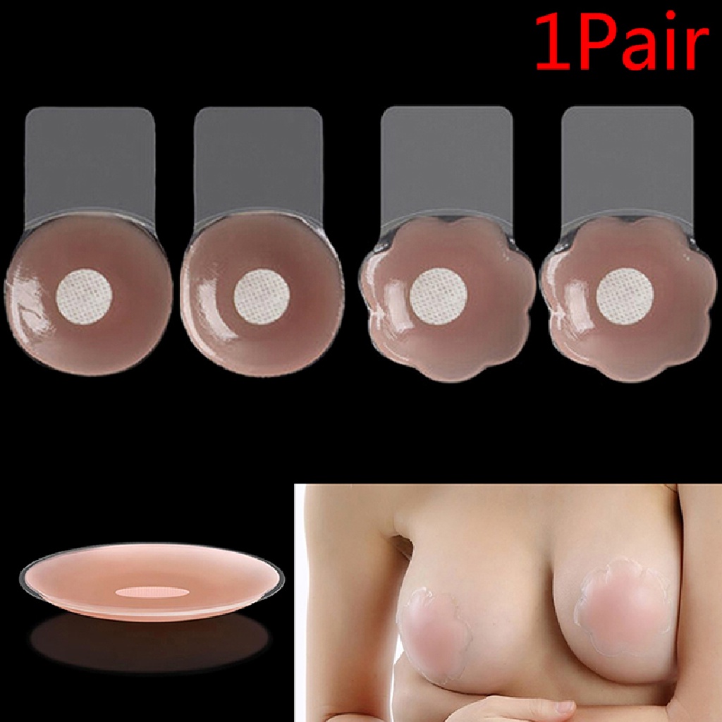 【PP】 1Pair Women Invisible Breast Boob Lift Tape Bra Nipple Cover Sticker Breathable . | BigBuy360 - bigbuy360.vn