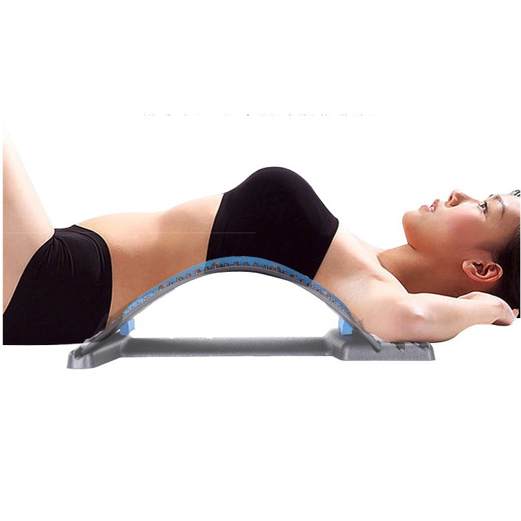 Khung nắn chỉnh cột sống - Massaege lưng diện chuẩn - hỗ trợ điều trị thoát vị đĩa đệm