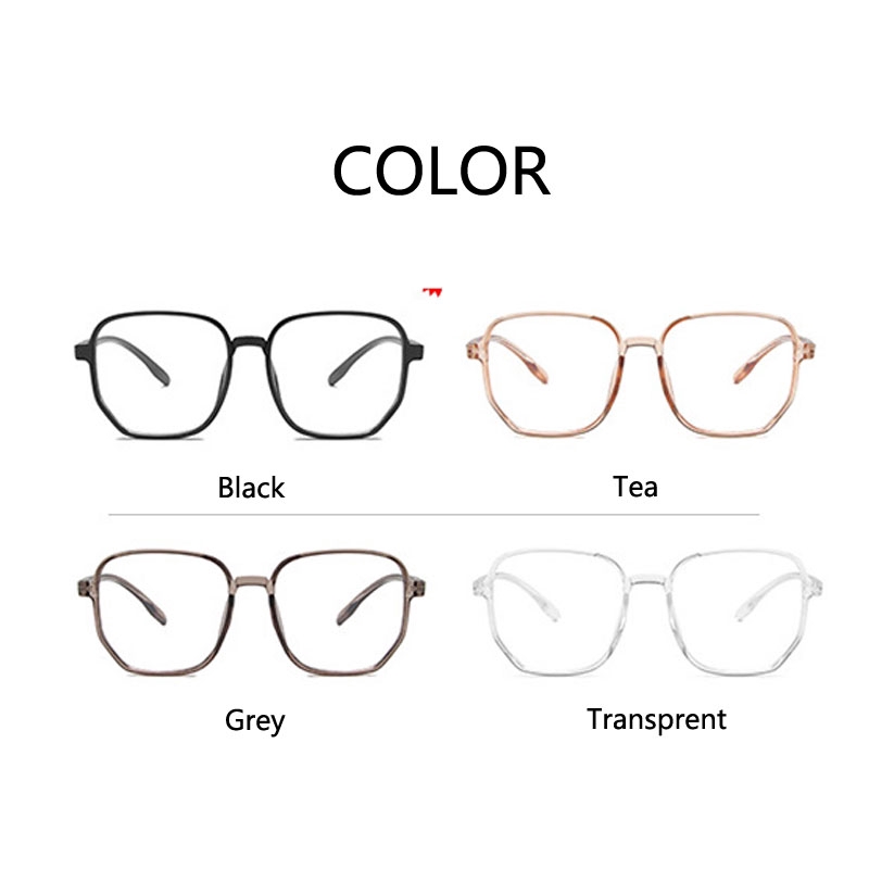 Mắt kính chống bức xạ bảo vệ mắt thời trang sành điệu