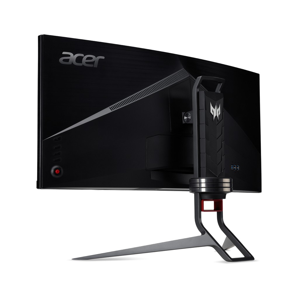 Màn hình cong Acer Predator (X34P) 34.0 inch | 120Hz | IPS | 2K UWQHD | ĐEN