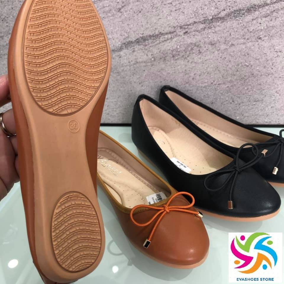 Giày bệt cao cấp chính hãng Evashoes - Eva19B-1