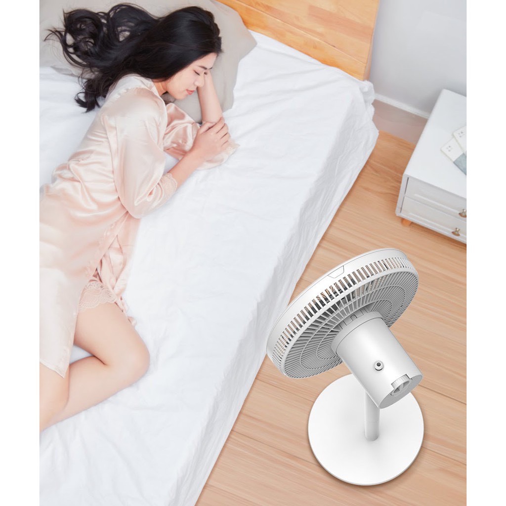 Quạt đứng 9 cánh Viomi VXFS12A-J | BigBuy360 - bigbuy360.vn