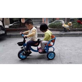 Xe đạp xích lô 2 chỗ ngồi