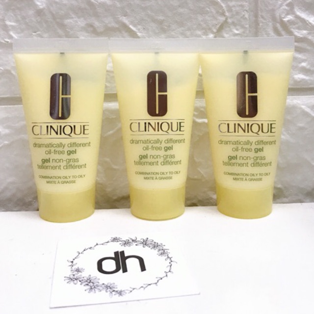 GEL DƯỠNG DA Clinique Dramatically Different Moisturizing Gel