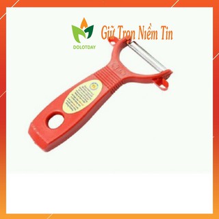 Gọt nạo vỏ củ quả