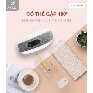 Máy Massage Mắt AZAKI Thông Minh 4D AZ-E191 Plus