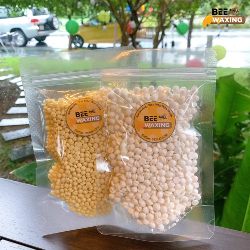 Sáp Wax Lông THƠM- Hạt Wax Beans Nóng Waxing Tại Nhà [Tặng Kèm Que Wax]