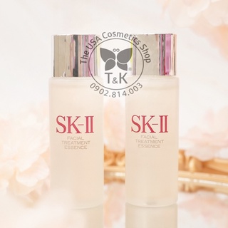 👑 nước thần skii facial treament essence sk-ii 230ml