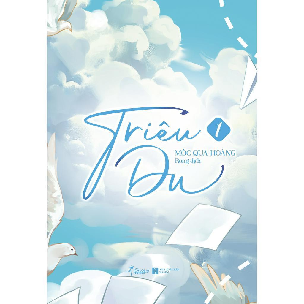 Sách - Triêu Du ( lẻ tùy chọn)
