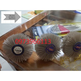 Chổi cước quật đánh bóng