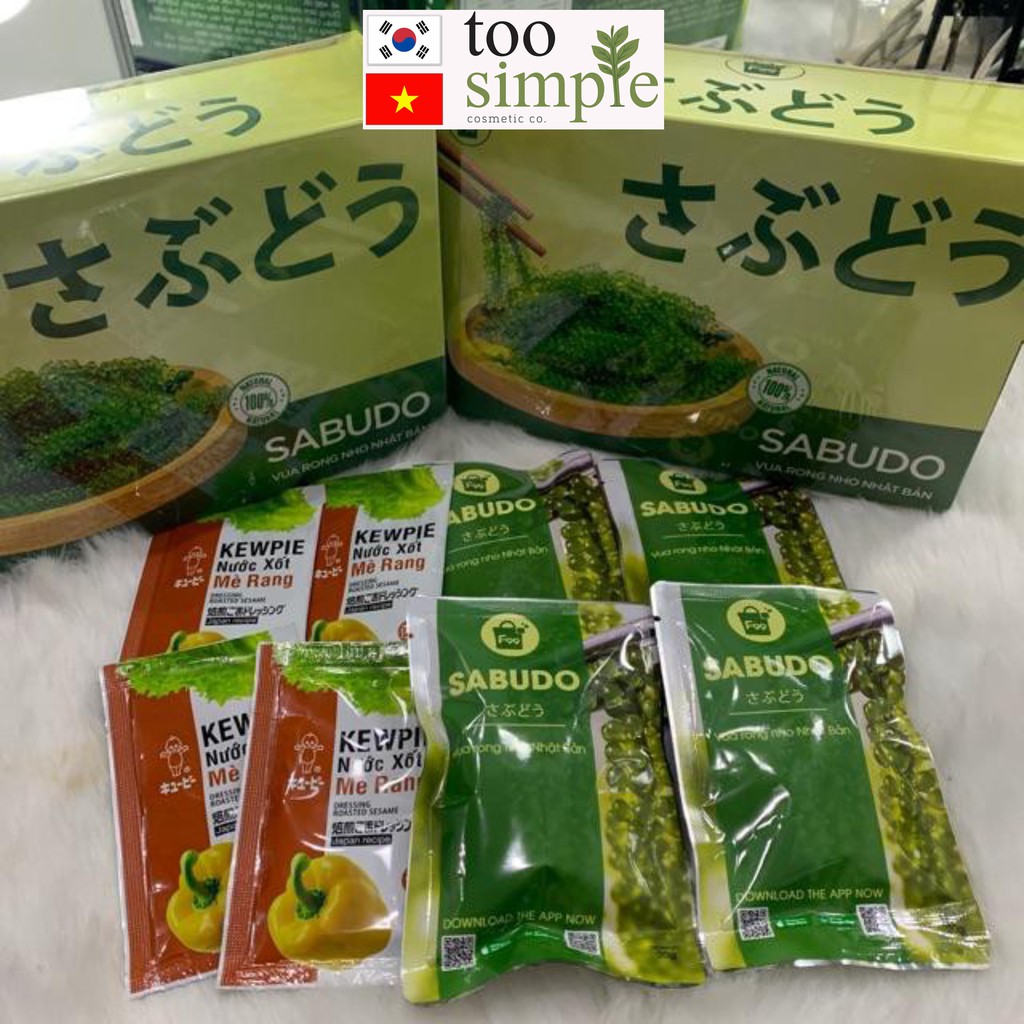 Rong nho Sabudo chính hãng giá sỉ | BigBuy360 - bigbuy360.vn