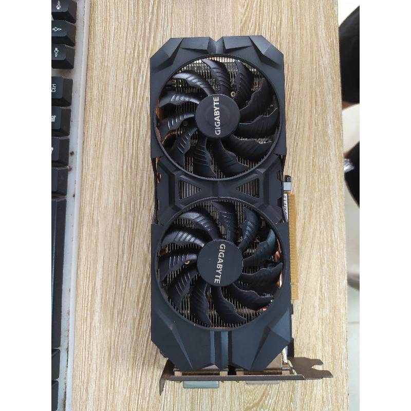 Card Màn Hình GTX 960 2G Nguyên Zin