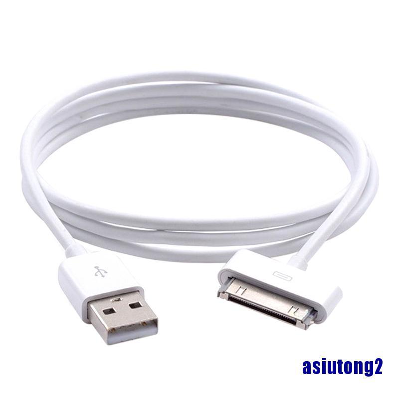 Dây Cáp Sạc USB Nhỏ Gọn Thông Dụng Cho IP4 / 4s / 3g / Apple
