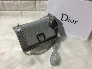 Túi dior kim tuyến