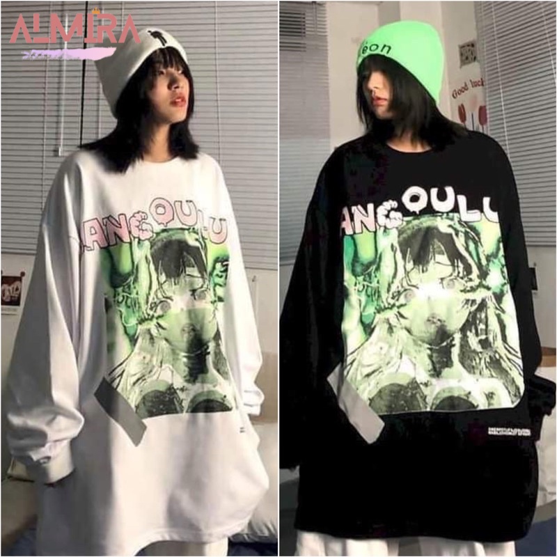 Áo Thun Sadboiz Mặt Buồn Chất Thun Form Rộng Unisex
