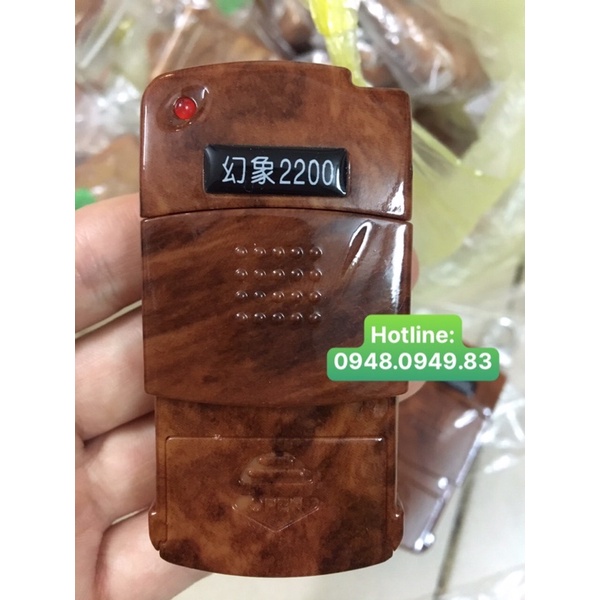 Điều khiển của cuốn 2200 mã gạt 8 số, tần số 330mHz