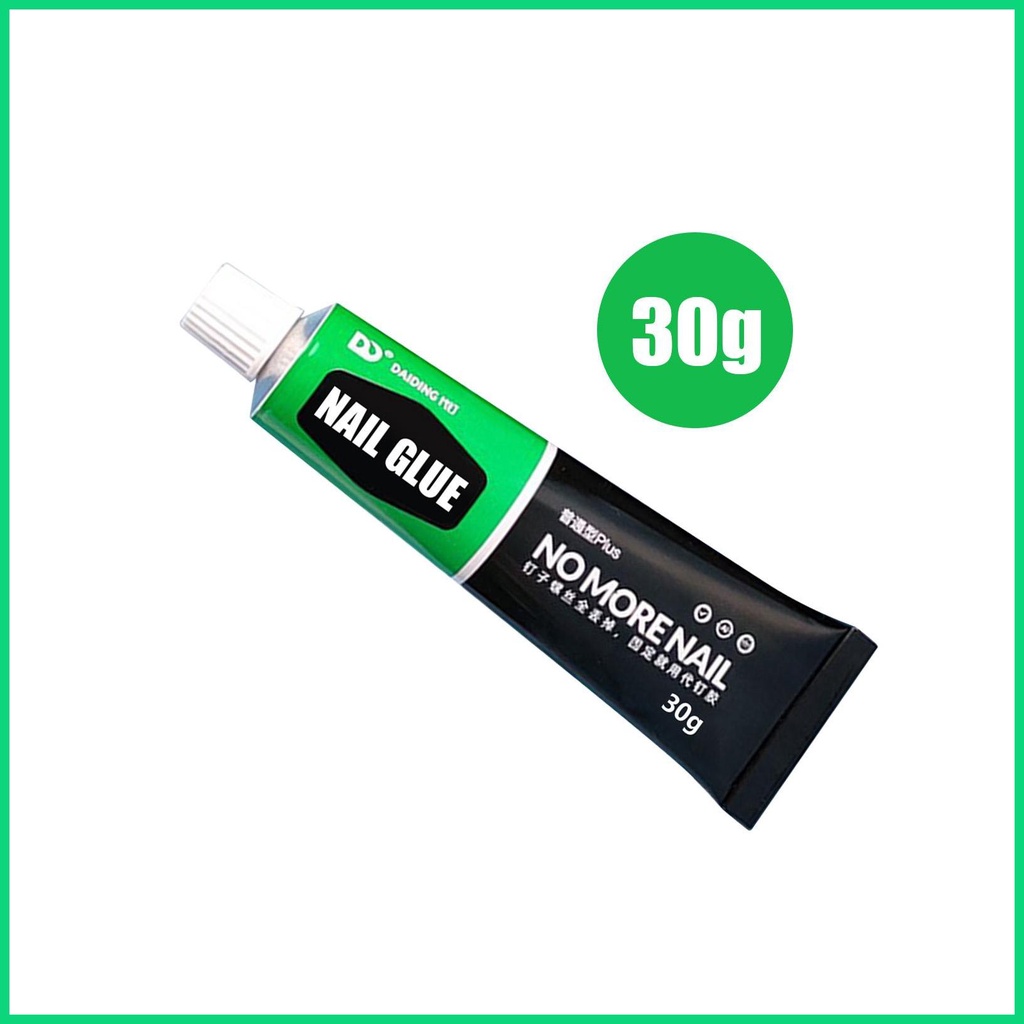 Keo Dán Sứ/Kim Loại Chống Nước Nhanh Khô Độ Bền Cao