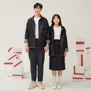 NoirxOui Jeans Set
