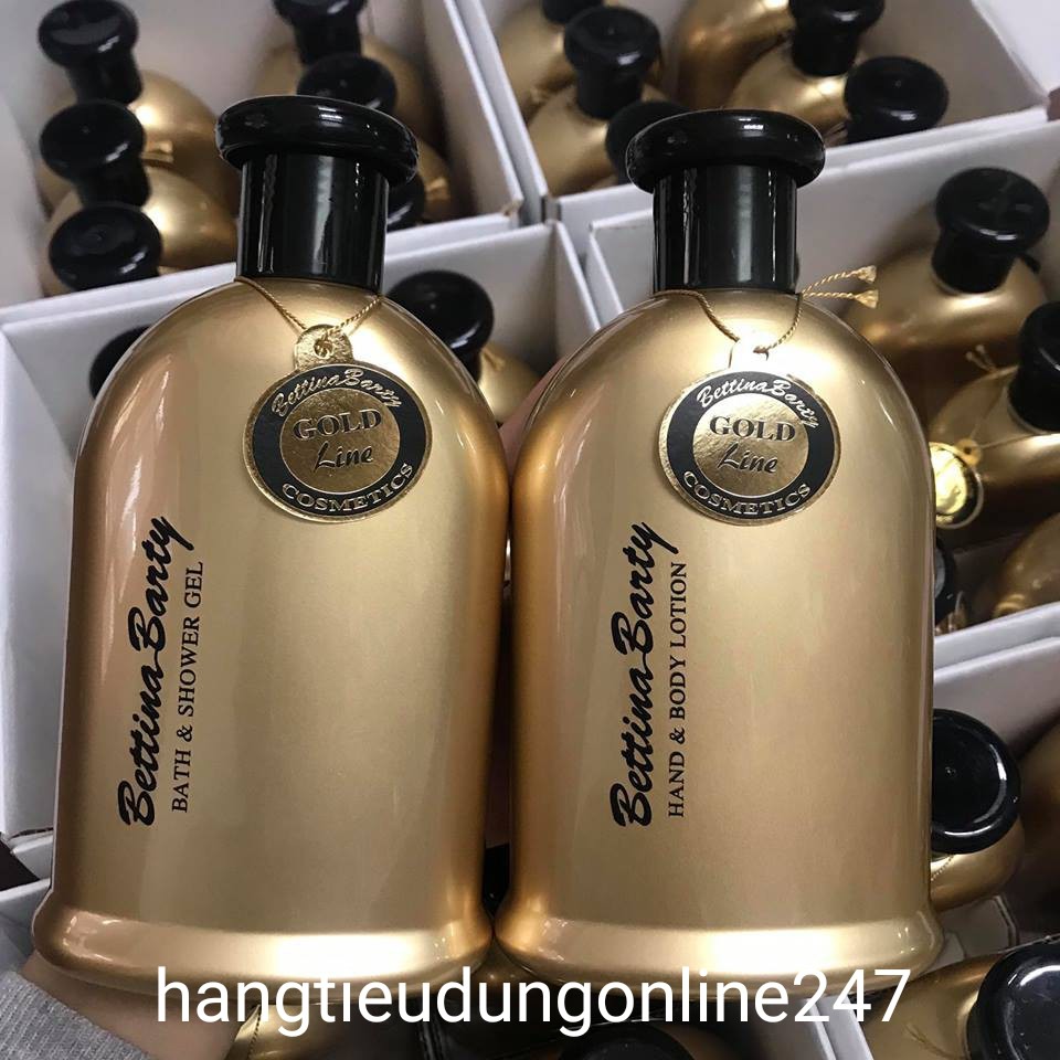 Sữa Tắm Bettina Barty Bath & Shower Gel (hàng xách tay Đức) | BigBuy360 - bigbuy360.vn