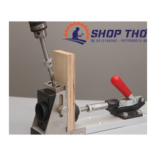 Bộ cữ khoan chéo WNEW 2 lỗ mũi khoan 9.0mm