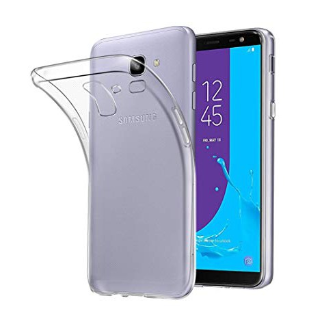 Ốp dẻo trong suốt Samsung Galaxy J6 2018 / J600