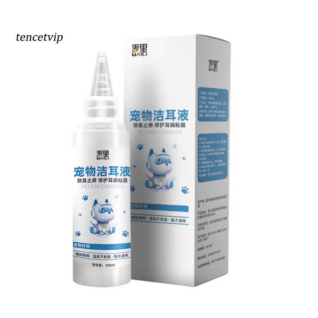 Tinh Chất Chiết Xuất Thực Vật Thảo Rửa Tai Cho Gia Đình