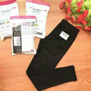 QUẦN LEGGING WARM CHẤT COTTONG