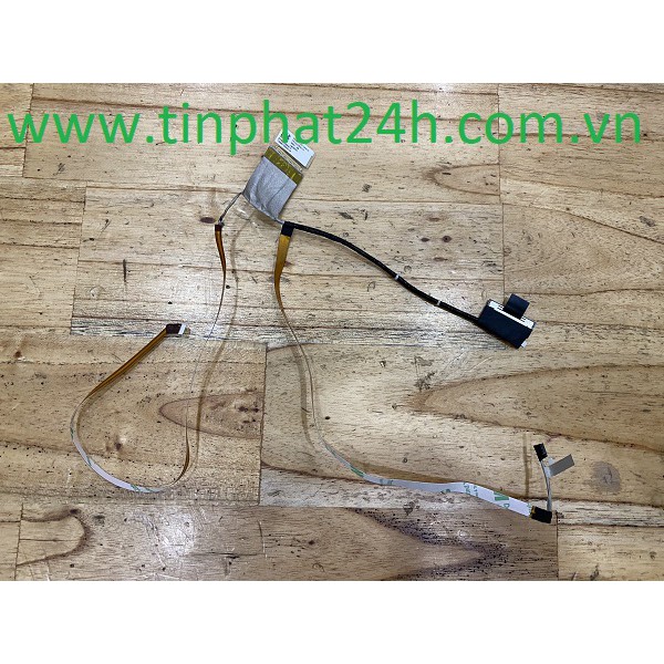 Thay Cable - Cable Màn Hình Cable VGA Laptop Lenovo ThinkPad E480 E485 R480 R480 R490 EE480 E490 E495 DC02C00AZ10