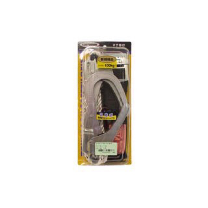 Dây đai an toàn (Thắt lưng an toàn có 2 móc) của Nhật hàng mất hộp