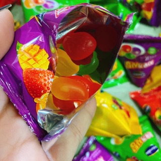 Kẹo dẻo trái cây Hàn quốc:
