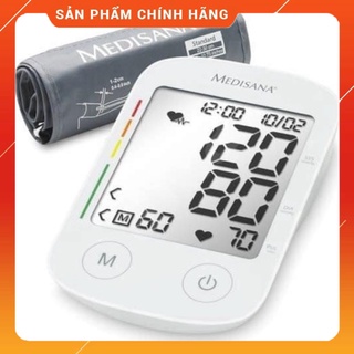 Máy Đo Huyết Áp Medisana BU535 (Hàng Đức) - BH 12 Tháng