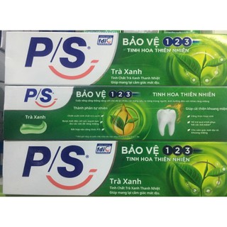 Kem đánh PS trà xanh 180 ….,