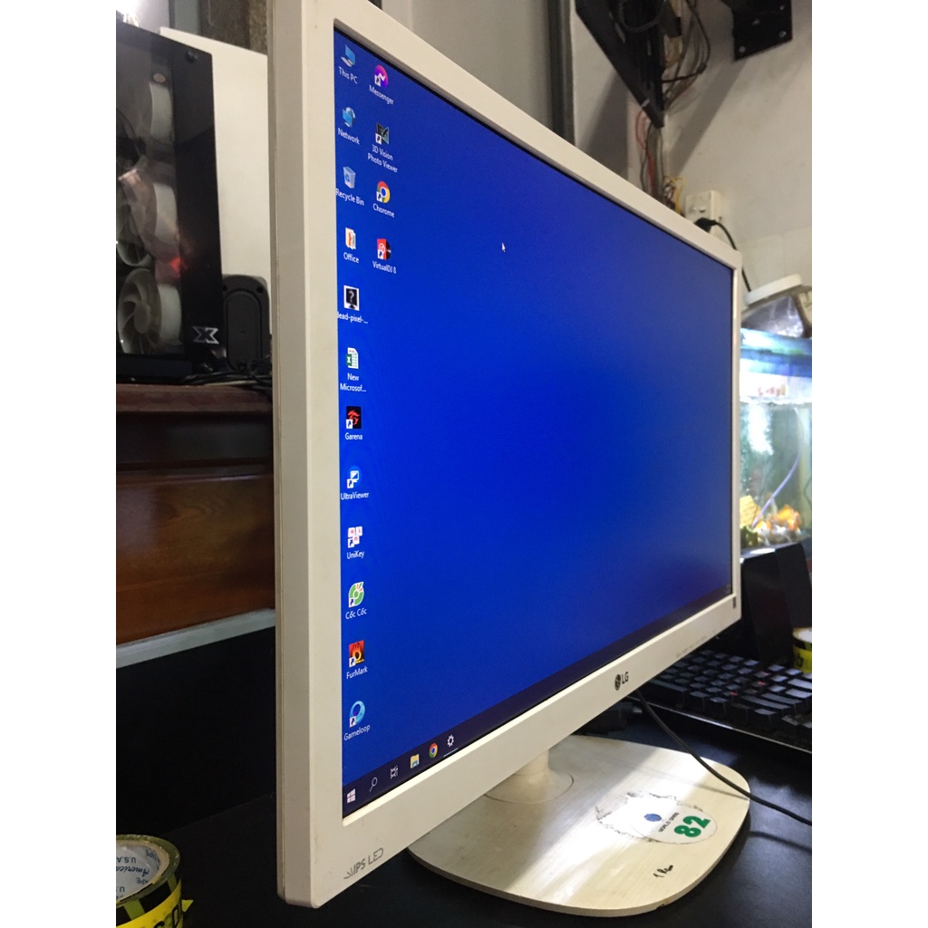 Màn Hình LCD LG 27 MP37vq 27" - IPS