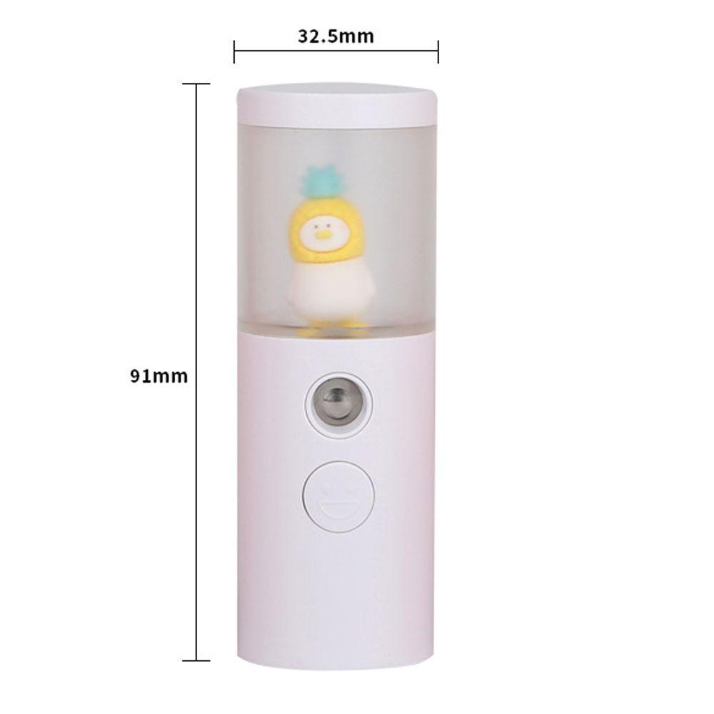 Máy Phun Sương Nano Dưỡng Ẩm Chăm Sóc Da Thiết Kế Hoạt Hình Dễ Thương