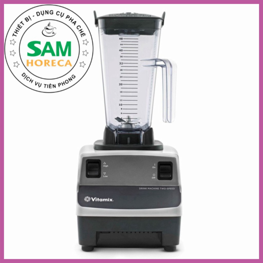 Máy Xay Sinh Tố Công Nghiệp Vitamix Drink Machine Advance 220V - SamHoreca