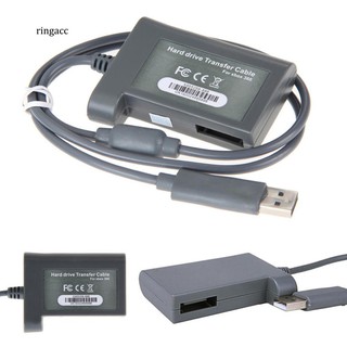 Dây cáp truyền dữ liệu ổ cứng HD USB cho Xbox 360