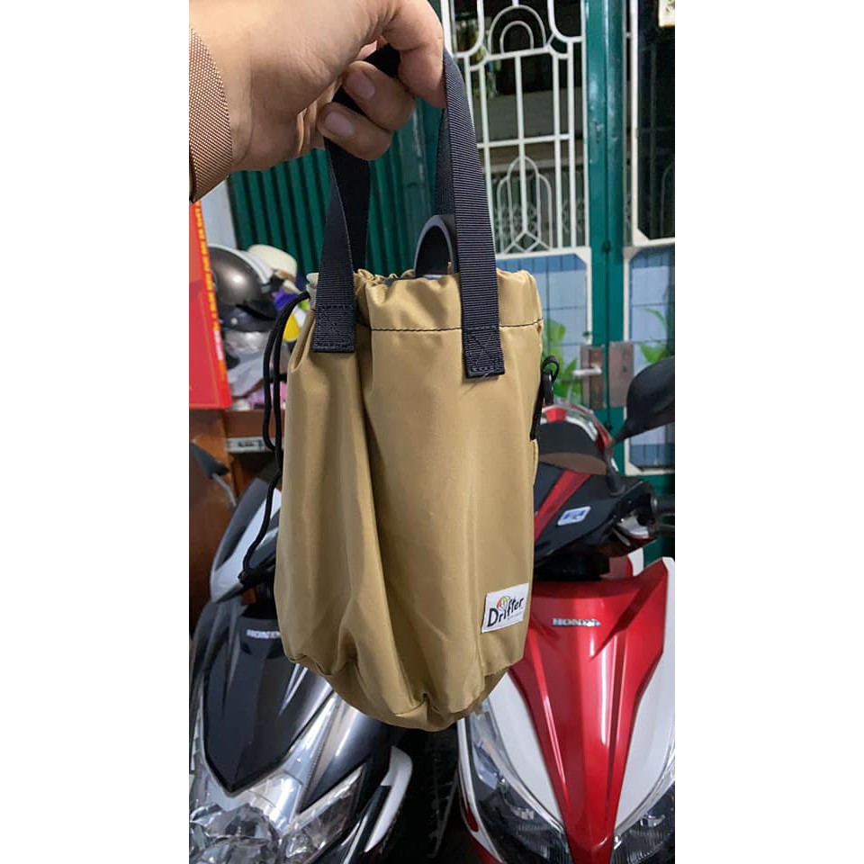Túi Rút Để Đồ Cá Nhân Có Quai Xách Drifter