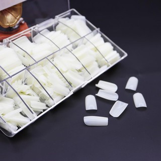 [SIÊU SALE] Móng úp tay HSM 500 móng nhiều phom