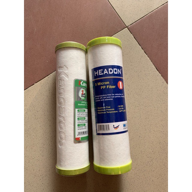 Lõi lọc nước số 1 headon Hàn Quốc