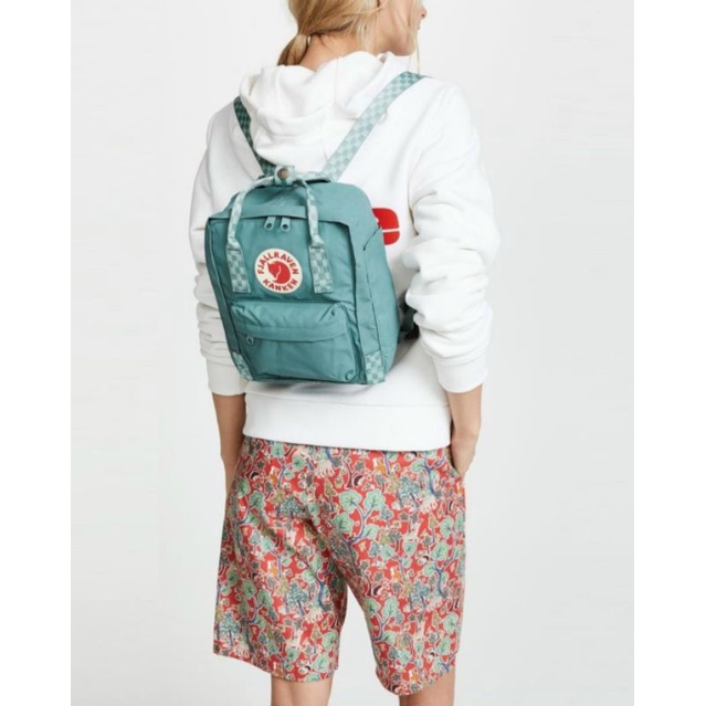 Balo Kanken Rainbow Mini Backpack - Original