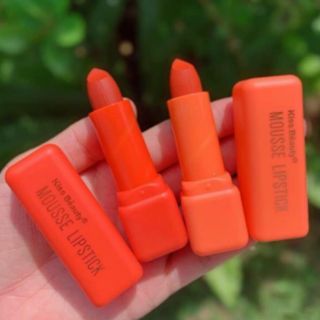 Set son 4 cây kiss beauty