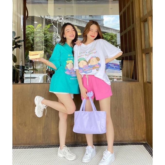 BỘ ĐÙI HOẠT HÌNH - 2 MÀU