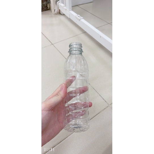 GIÁ SỈ COMBO 50 Chai nhựa pet sâm 330ml, 500ml, 1L, 1.5L