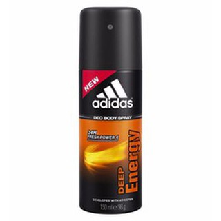 Nước Hoa Nam Adidas Deep Energy Eau De Toilette