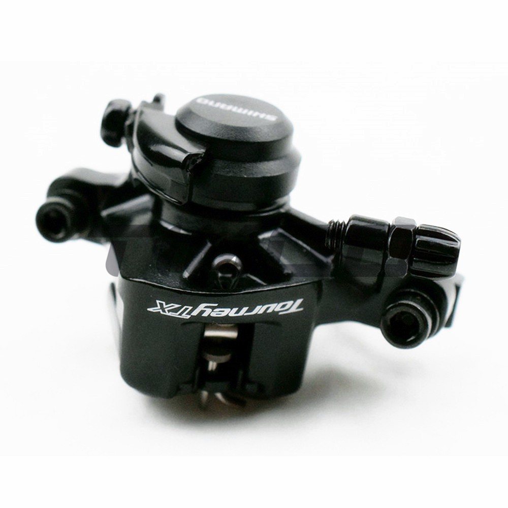 Phanh Đĩa Cơ Shimano Tourney BR-TX805 Cho Xe Đạp Leo Núi BR-M375 AVID BB5