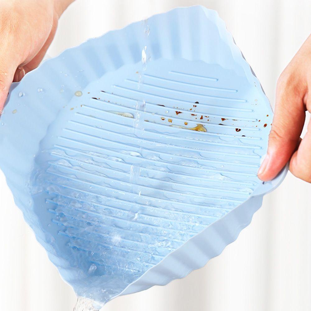 Giỏ Silicone Đựng Bánh Pizza Tiện Dụng Cho Nhà Bếp