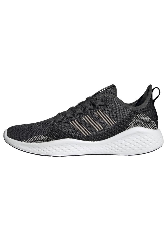 [Mã WABRDAS68 giảm 10% tối 150k đơn từ 1 triệu] Giày adidas RUNNING Nữ Fluidflow 2.0 Shoes Màu đen FZ1977