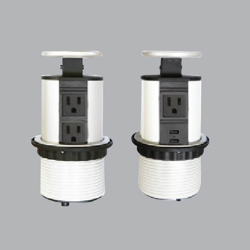 Ổ CẮM ÂM BÀN TBS4 CAO CẤP MPE (TBS4)