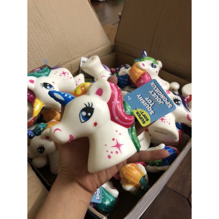 Squishy Toy Animal xuất dư giá web 35$